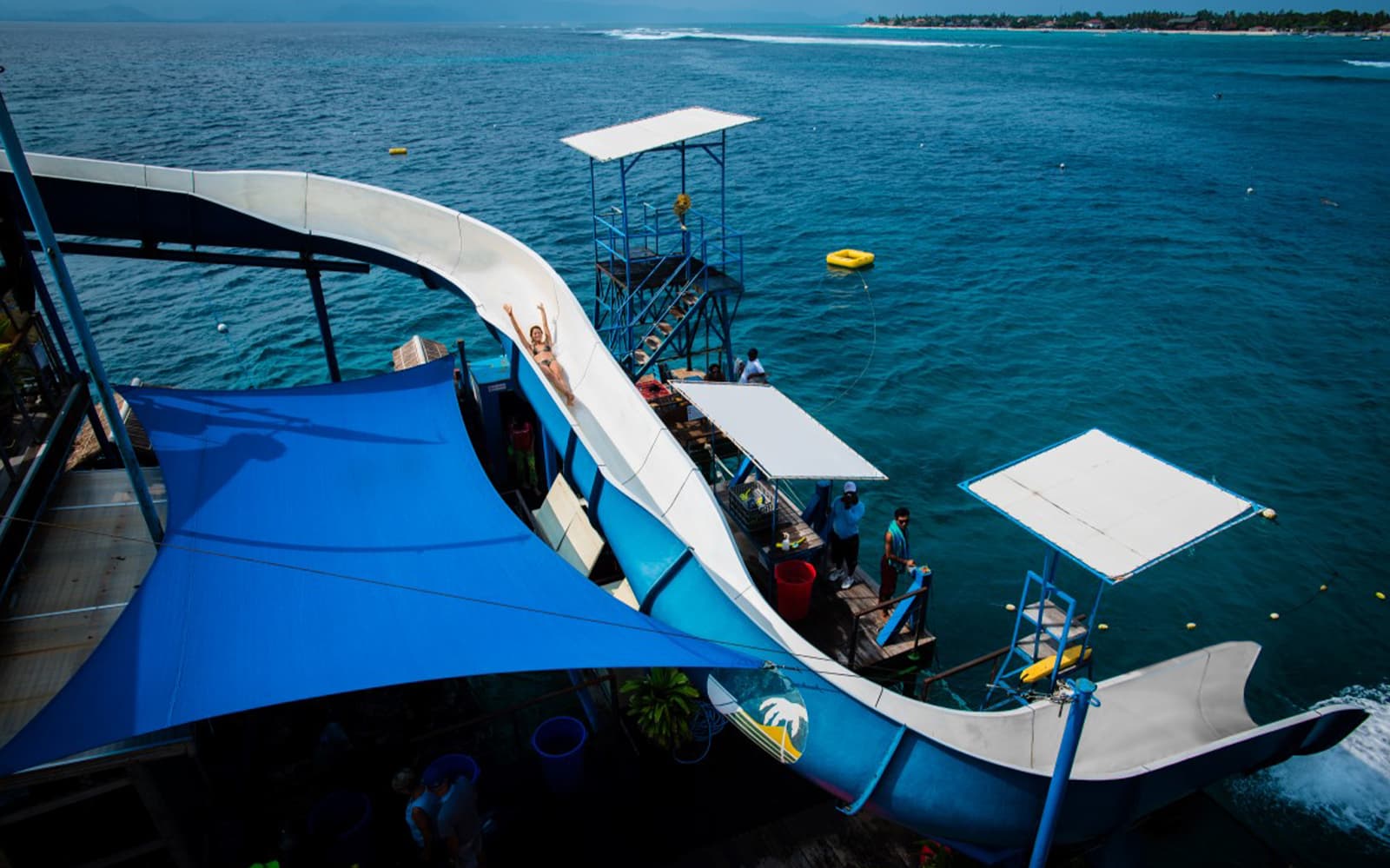 Nusa Lembongan Island Cruise