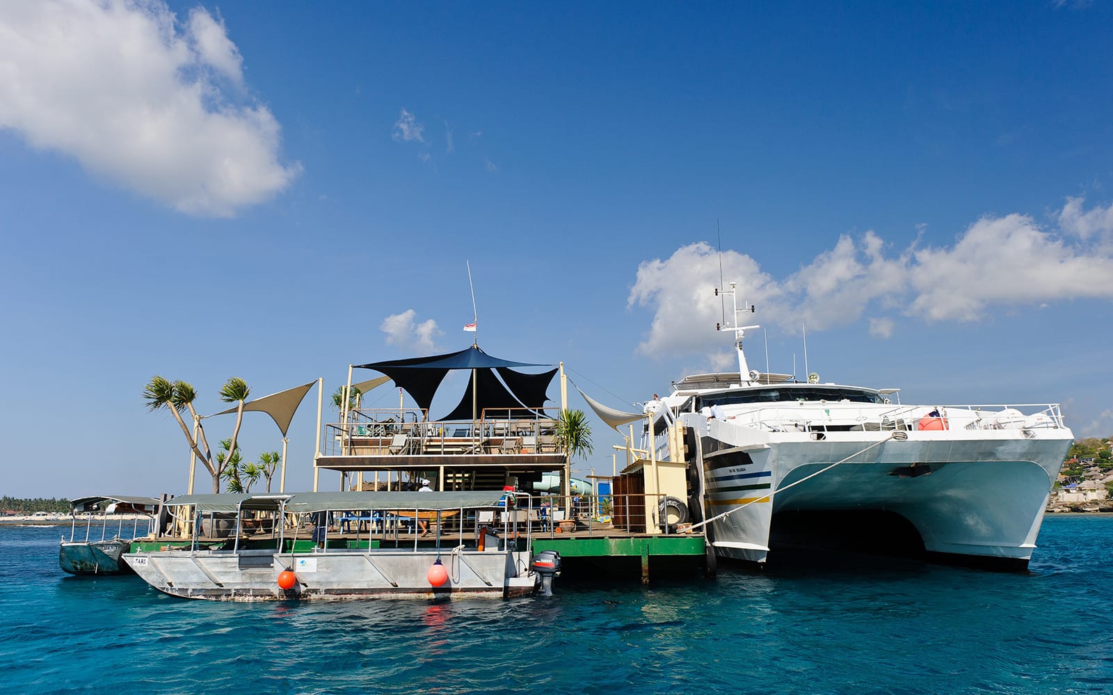 Nusa Lembongan Island Cruise tickets in Bali - Highlights | TickYourList