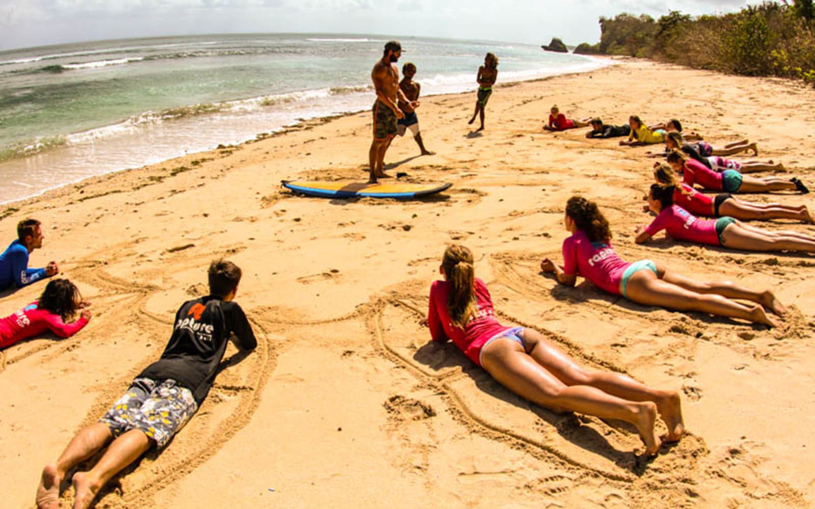 Bali Surf Classes - Learn to Ride the Waves with Experts experience tickets in Bali | TickYourList