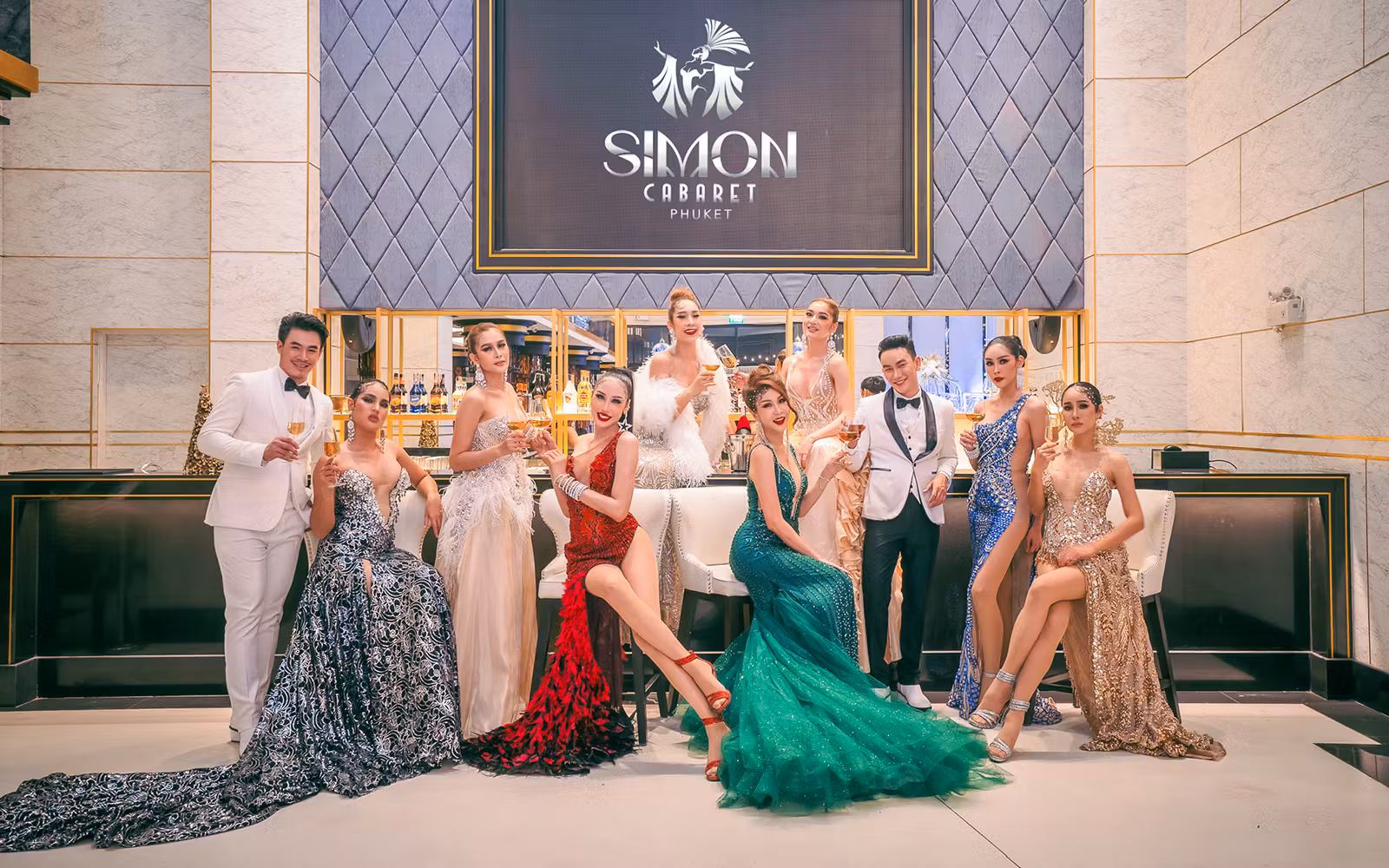 Tickets to Simon Cabaret Show in Phuket - Activities | TickYourList