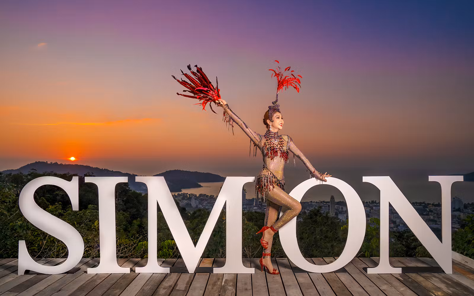 Tickets to Simon Cabaret Show in Phuket - Highlights | TickYourList