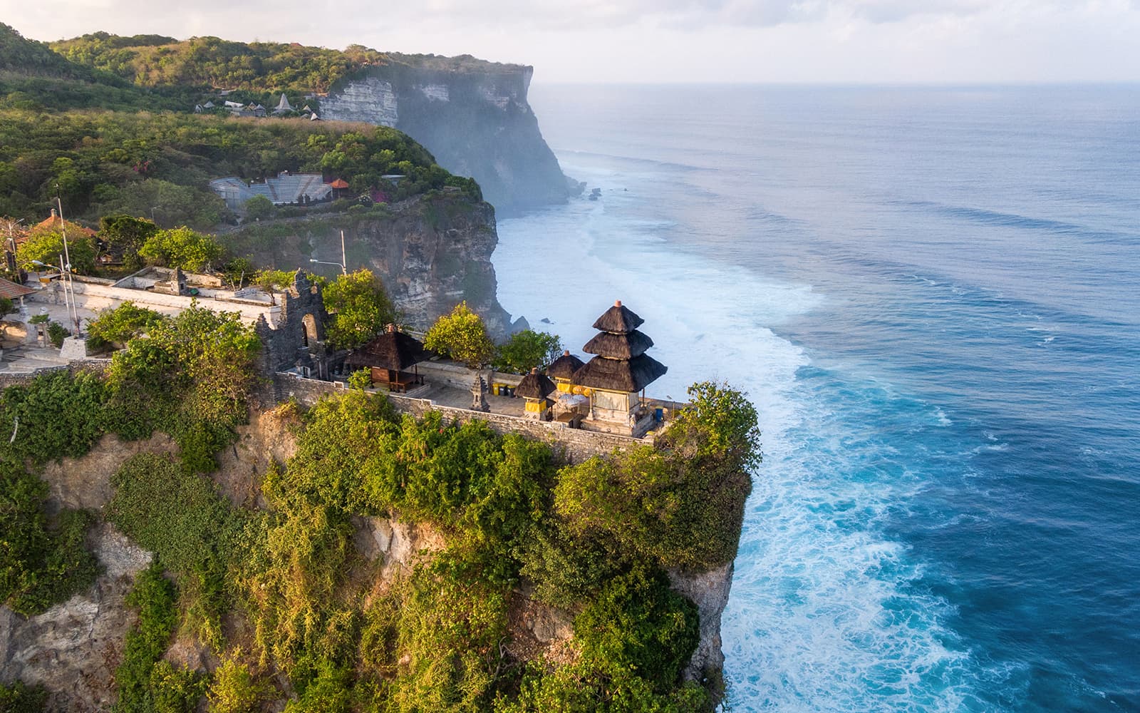 From Bali: Uluwatu Temple Sunset Tour with Kecak & Fire Dance Show tickets in Bali - Attractions | TickYourList