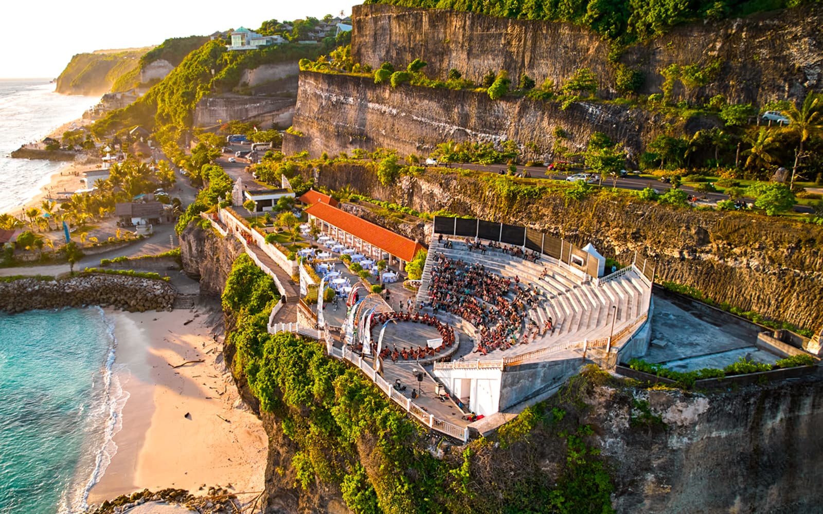 Kecak and Fire Dance Show at Melasti Beach tickets in Bali - Attractions | TickYourList