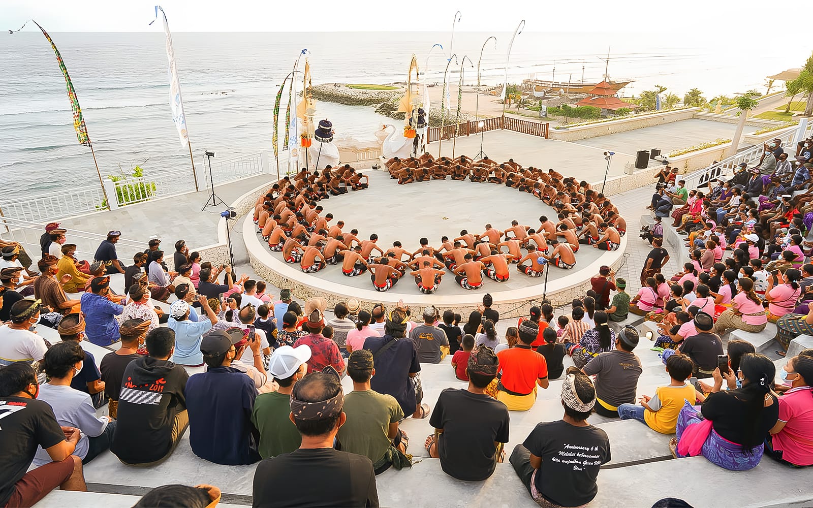 By the Beach: Kecak & Fire Dance Show Tickets in Bali - Attractions | TickYourList