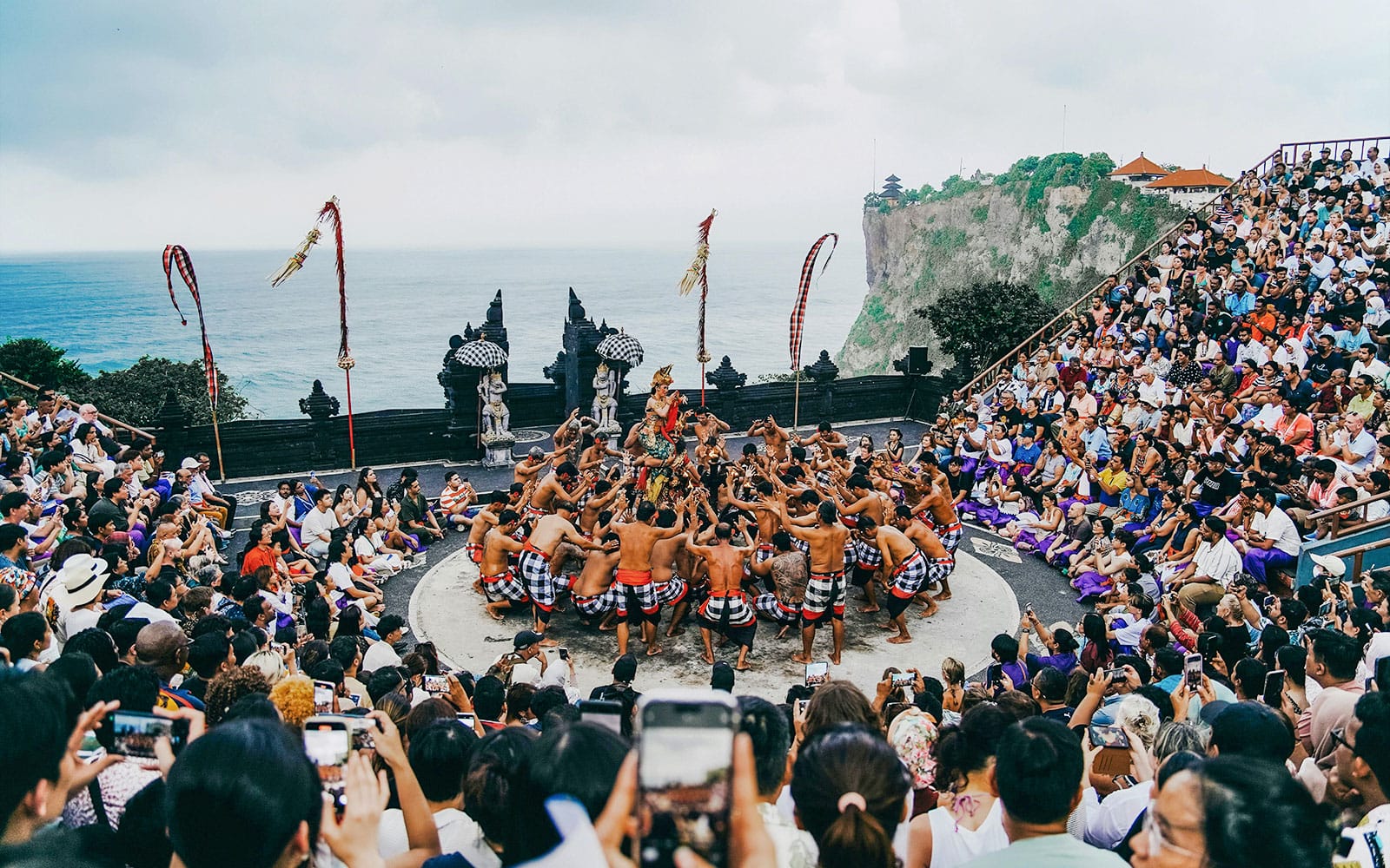 All Locations: Kecak & Fire Dance Show Tickets experience in Bali | TickYourList