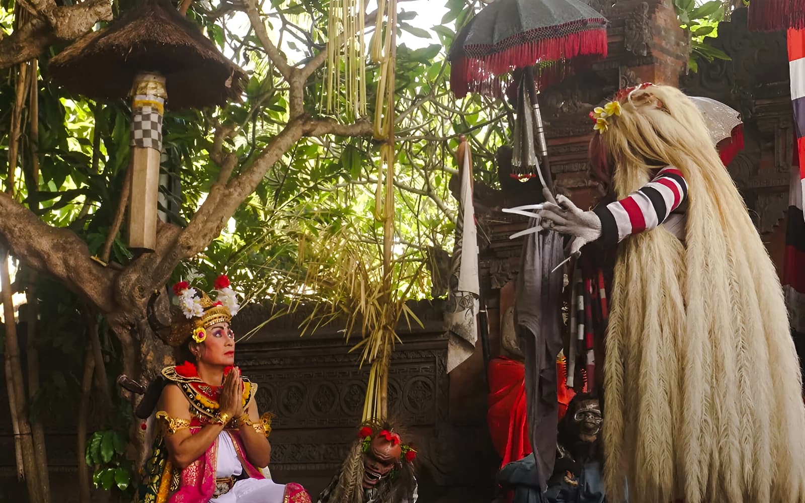 All Locations: Kecak & Fire Dance Show Tickets in Bali - Attractions | TickYourList