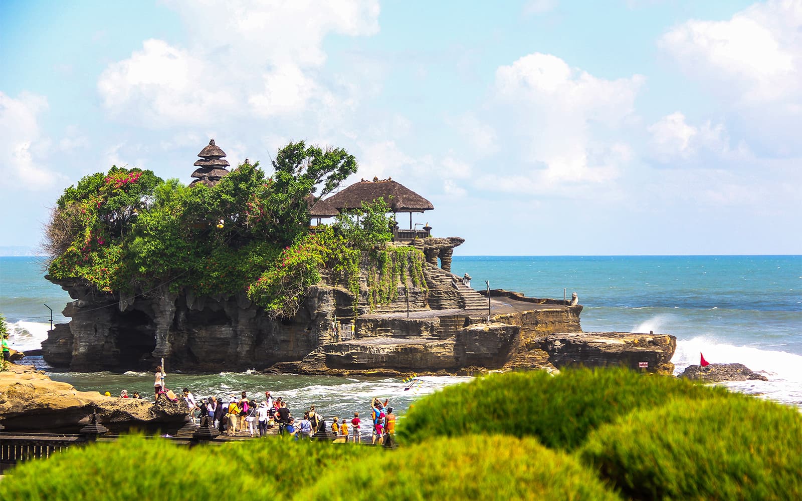 Tanah Lot Temple: Kecak & Fire Dance Show Tickets and Tours