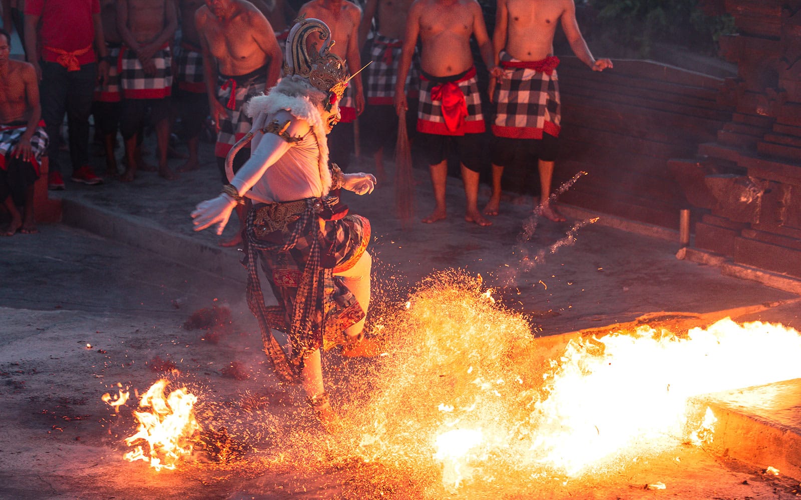 Ubud: Kecak & Fire Dance Show Tickets in Bali - Activities | TickYourList