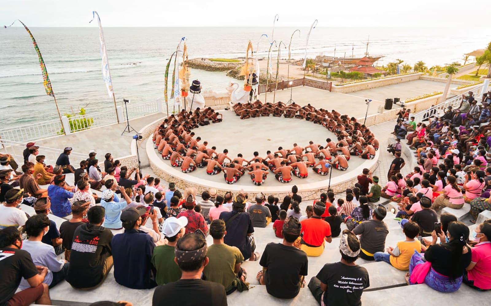 Ubud: Kecak & Fire Dance Show Tickets in Bali - Highlights | TickYourList
