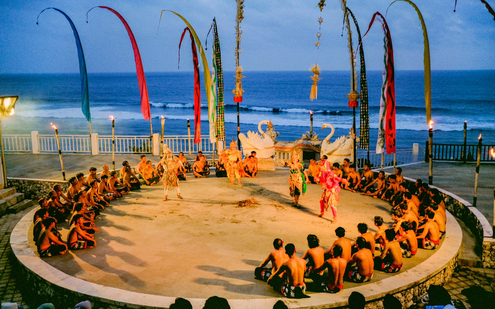 Ubud: Kecak & Fire Dance Show Tickets in Bali - Features | TickYourList