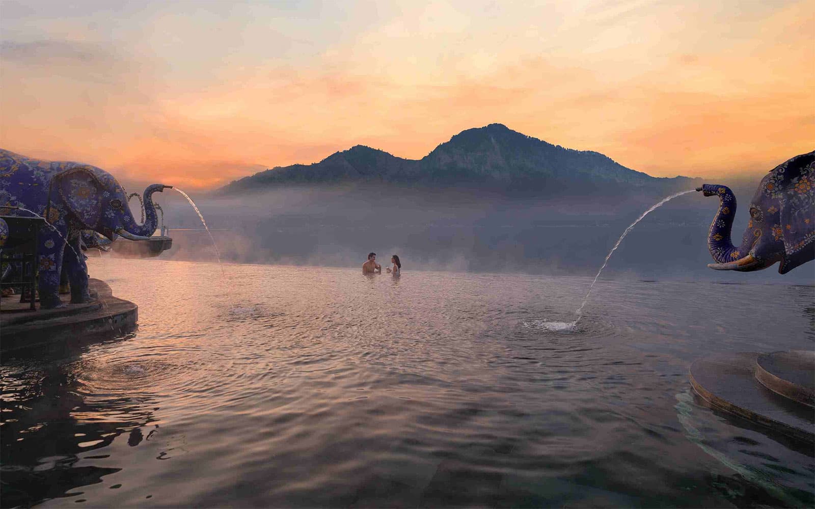 Entrance Tickets to Toya Devasya Hot Spring Waterpark in Bali in Bali - Attractions | TickYourList