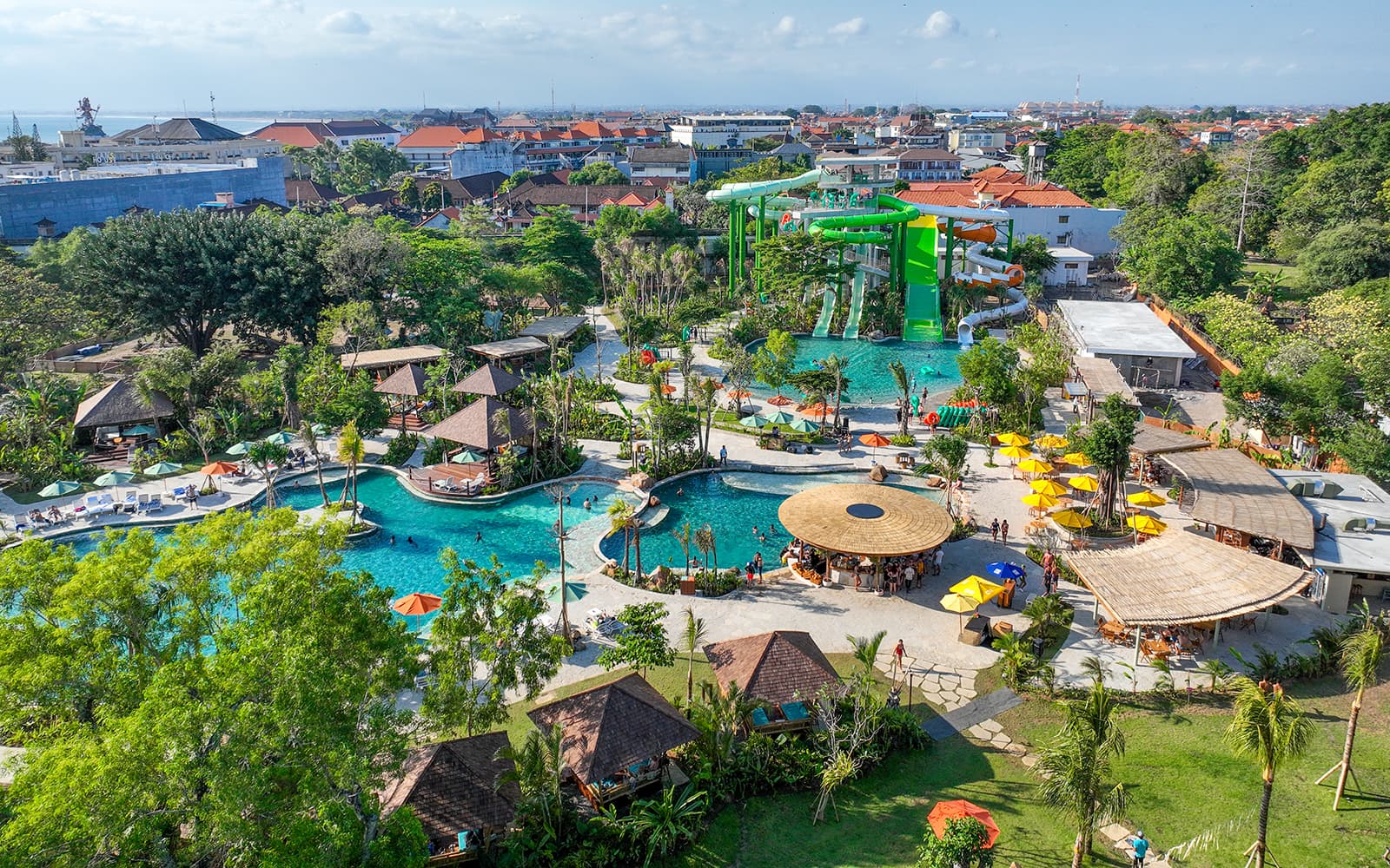 Waterbom Bali Family Offer Tickets (2 Adults + 2 Children) in Bali - Attractions | TickYourList