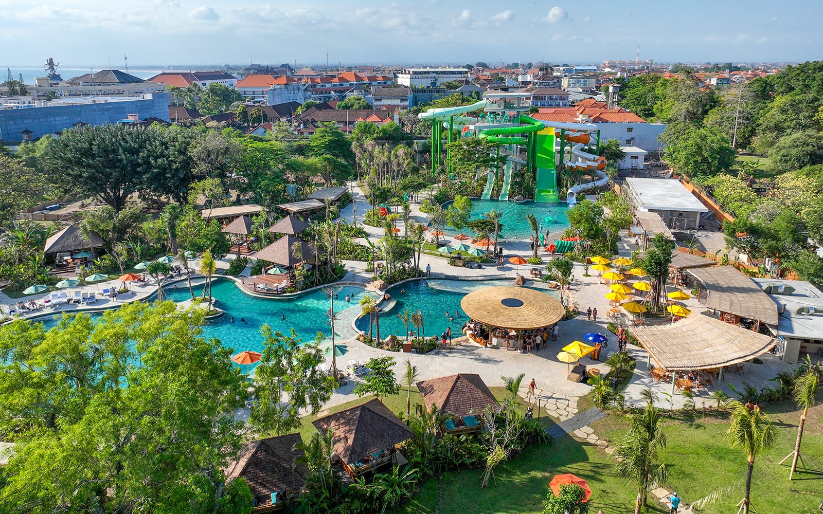 Waterbom Bali Family Offer Tickets (2 Adults + 2 Children) in Bali - Attractions | TickYourList