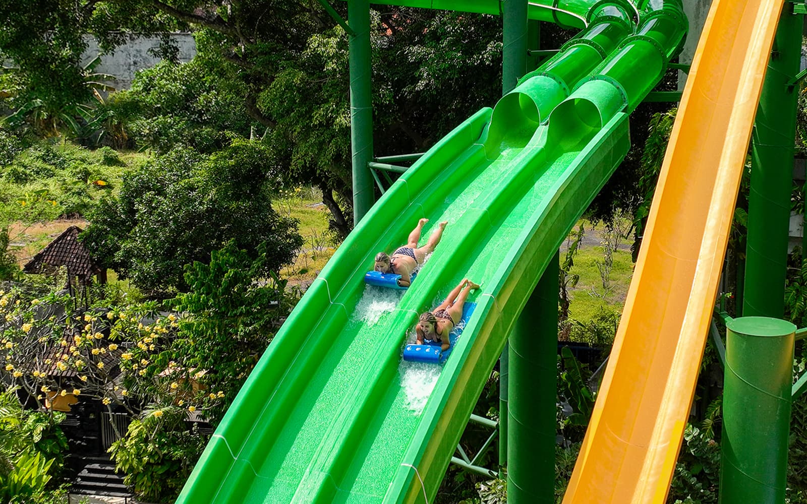 Waterbom Bali Family Offer Tickets (2 Adults + 2 Children) in Bali - Highlights | TickYourList