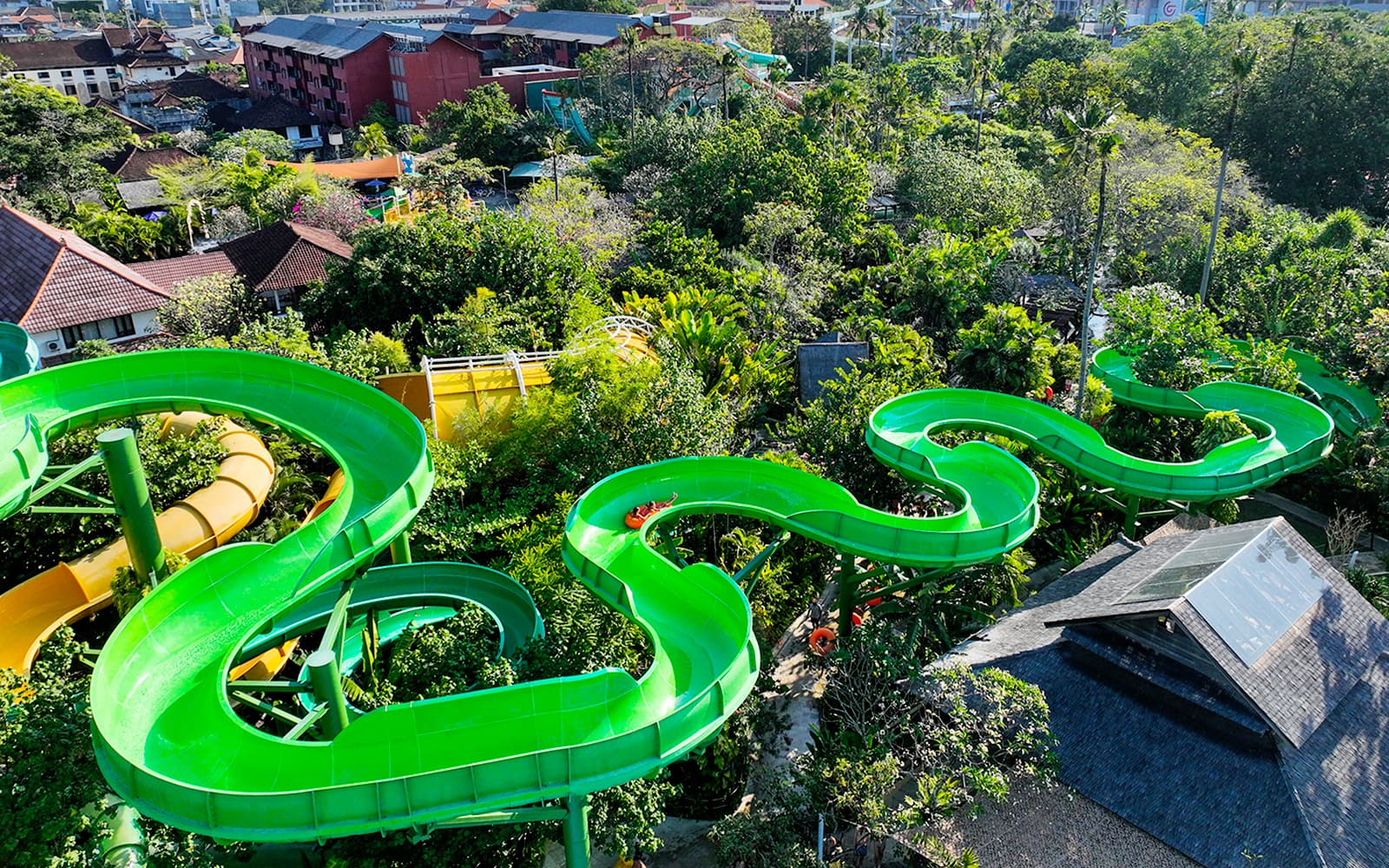 Waterbom Bali Family Offer Tickets (2 Adults + 2 Children) in Bali - Features | TickYourList