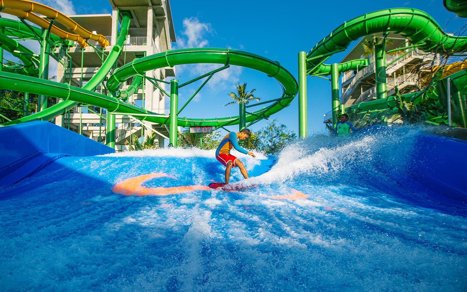 Waterbom Bali Tickets