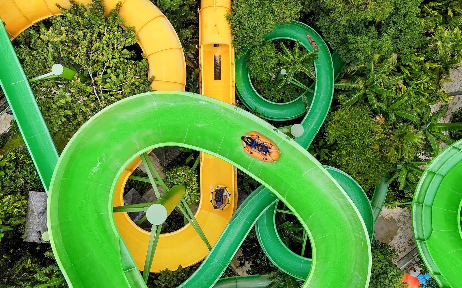 Waterbom Bali Tickets with Transfers