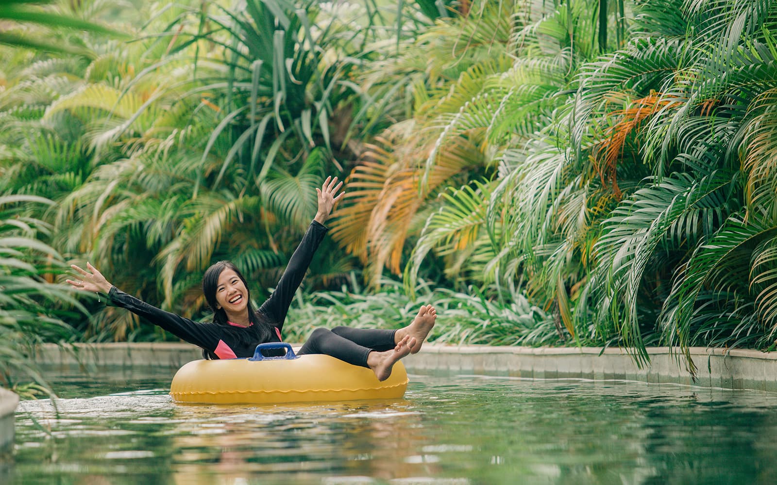 Waterbom Bali Tickets with Transfers in Bali - Features | TickYourList
