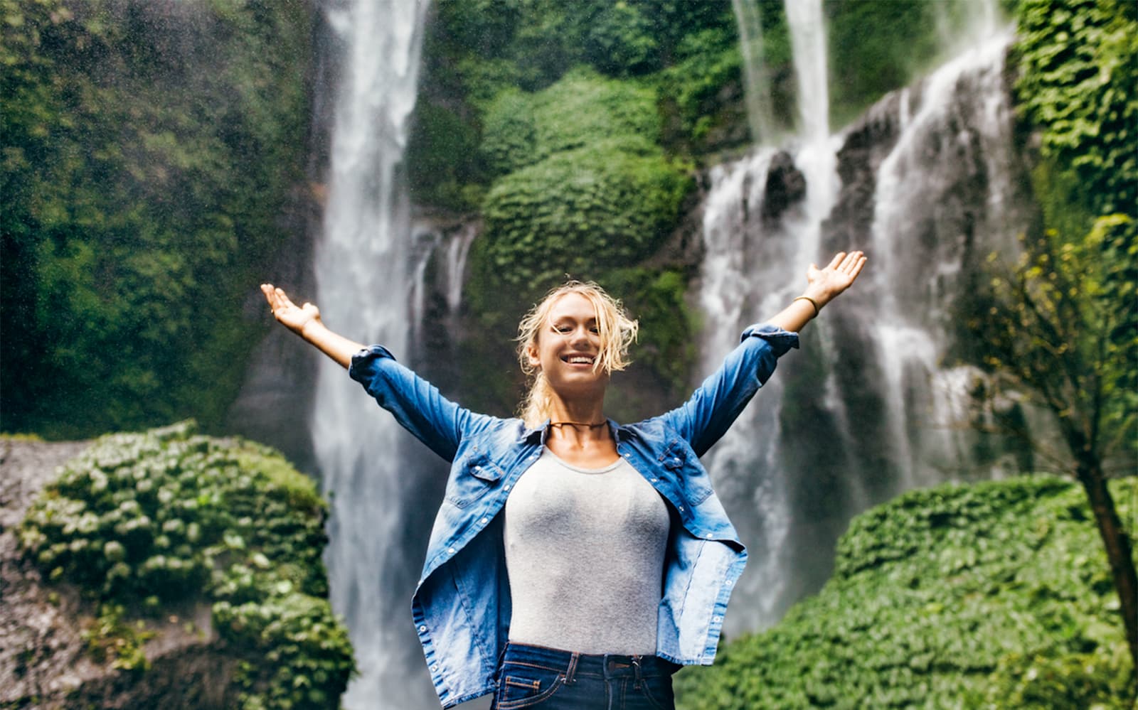 Best of Bali Waterfalls Tour experience tickets in Bali | TickYourList