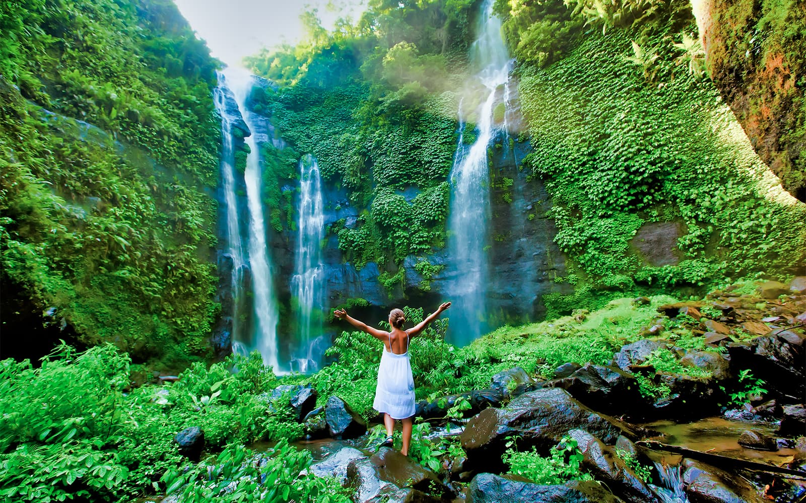 Best of Bali Waterfalls Tour tickets in Bali - Attractions | TickYourList