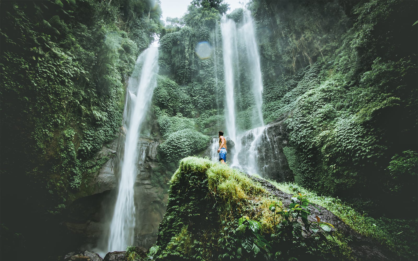 Best of Bali Waterfalls Tour tickets in Bali - Highlights | TickYourList