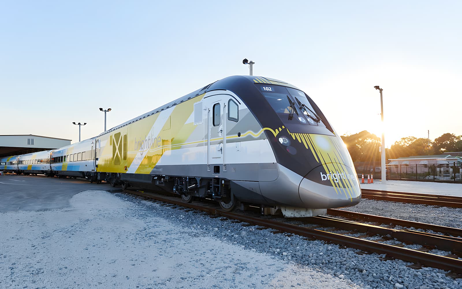 Brightline Train One-Way Tickets: Orlando Airport to/from Miami in Orlando - Attractions | TickYourList