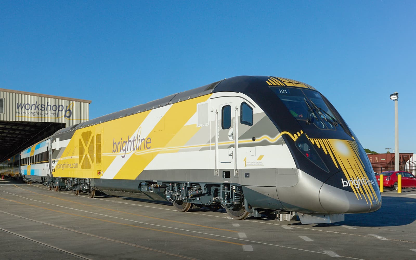 Brightline Train One-Way Tickets: Orlando Airport to/from Miami in Orlando - Features | TickYourList