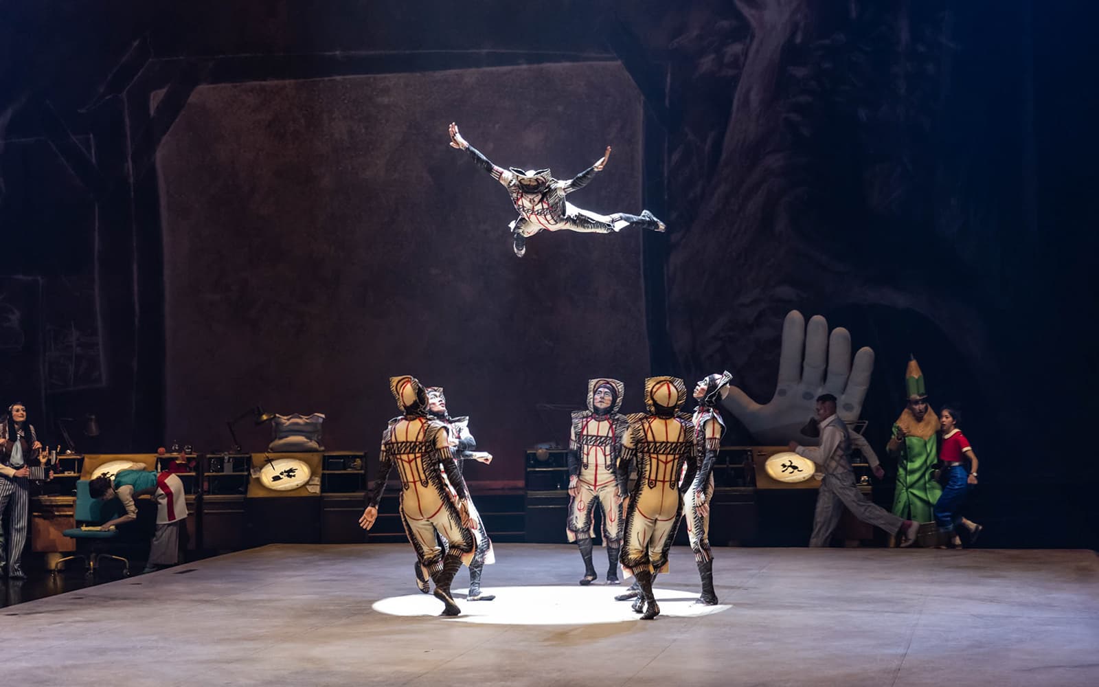 Drawn to Life by Cirque du Soleil & Disney tickets in Orlando - Activities | TickYourList