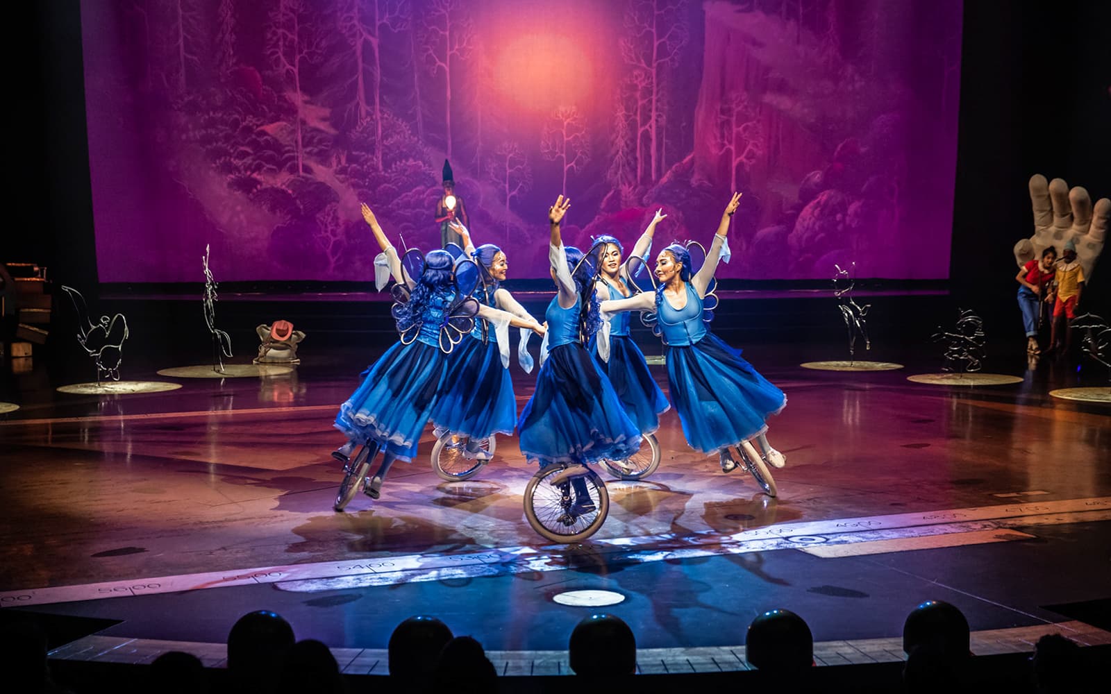 Drawn to Life by Cirque du Soleil & Disney tickets in Orlando - Features | TickYourList