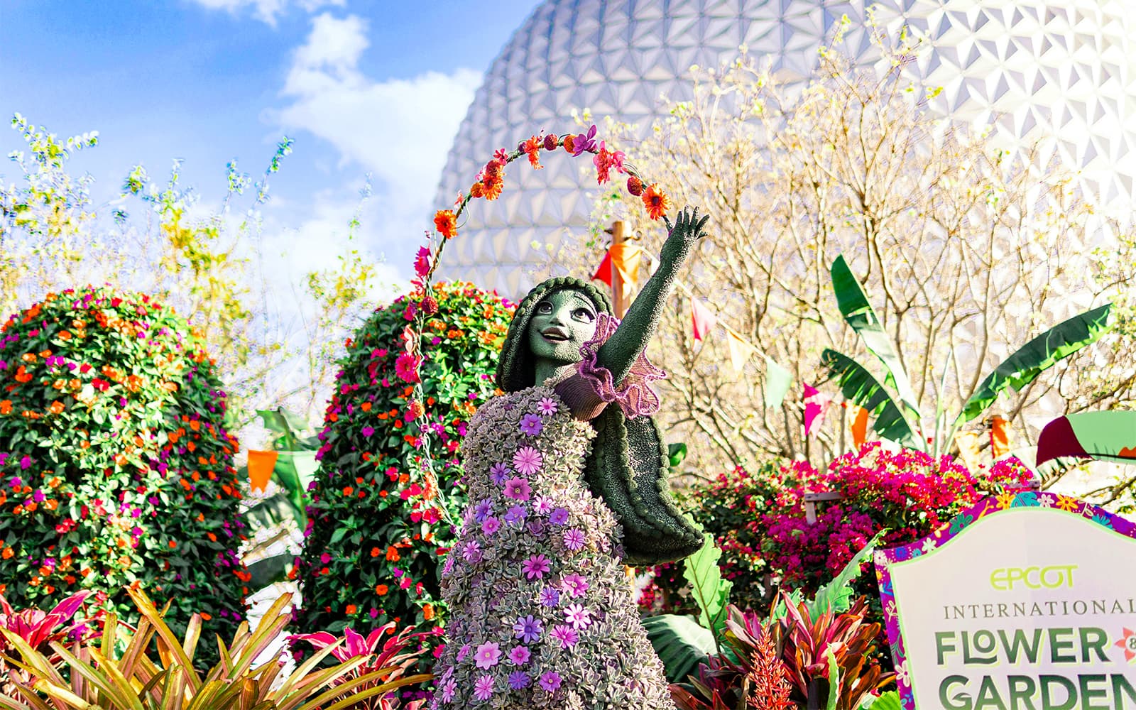 EPCOT 1-Day Ticket