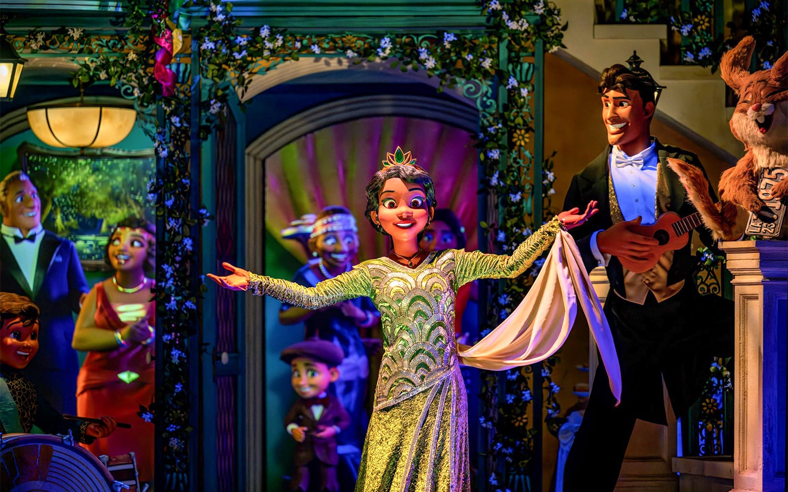 EPCOT 1-Day Ticket in Orlando - Highlights | TickYourList