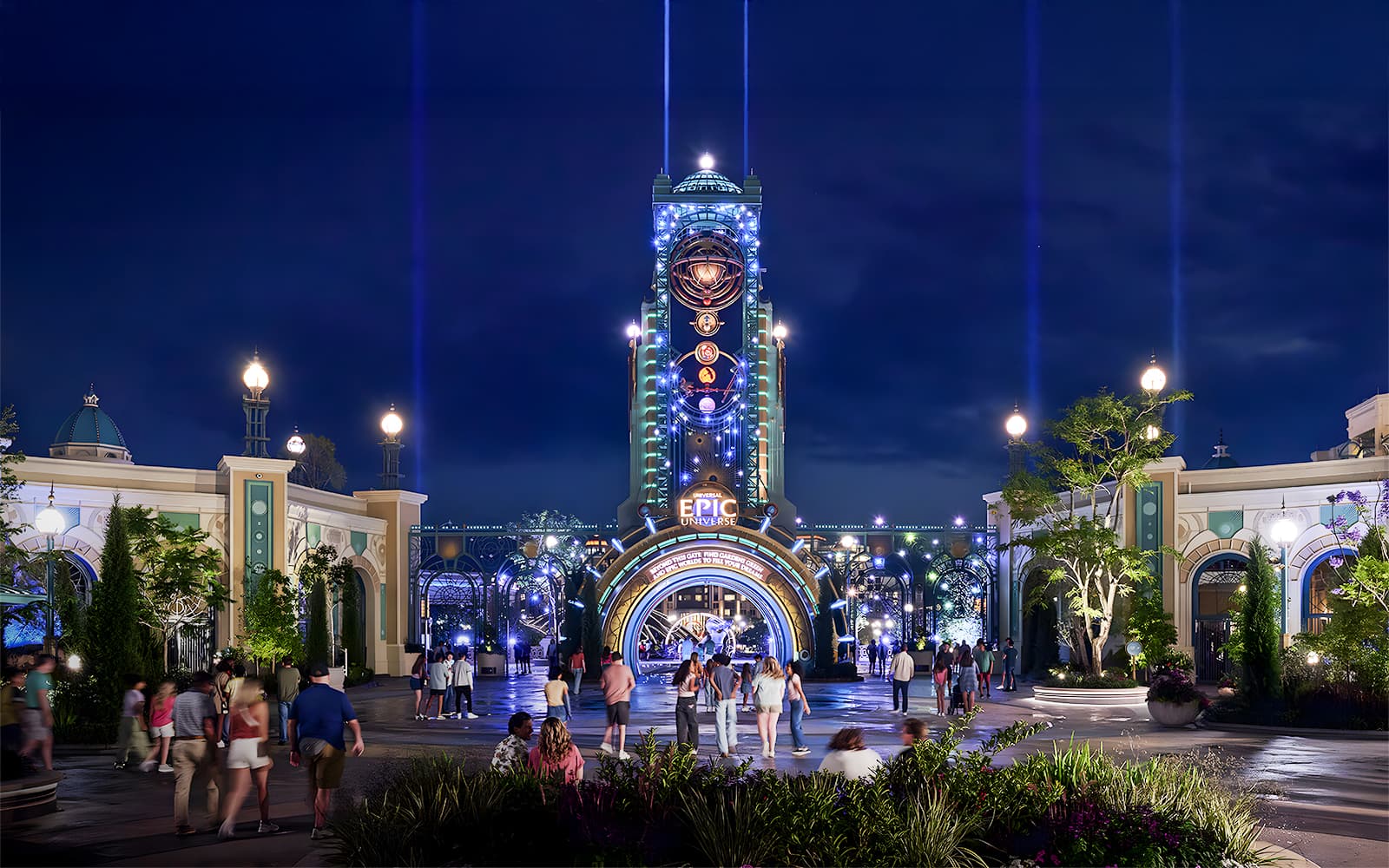Universal Studios Orlando 1-Day Tickets: Epic Universe