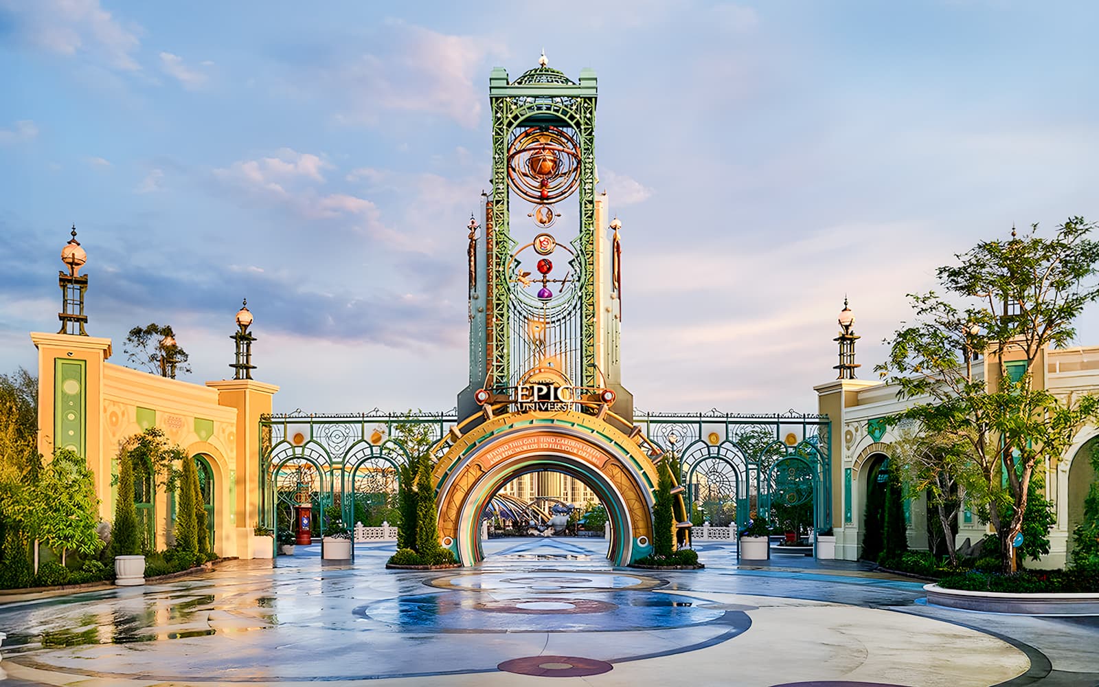 Universal Studios Orlando 2-Day Tickets: Epic Universe