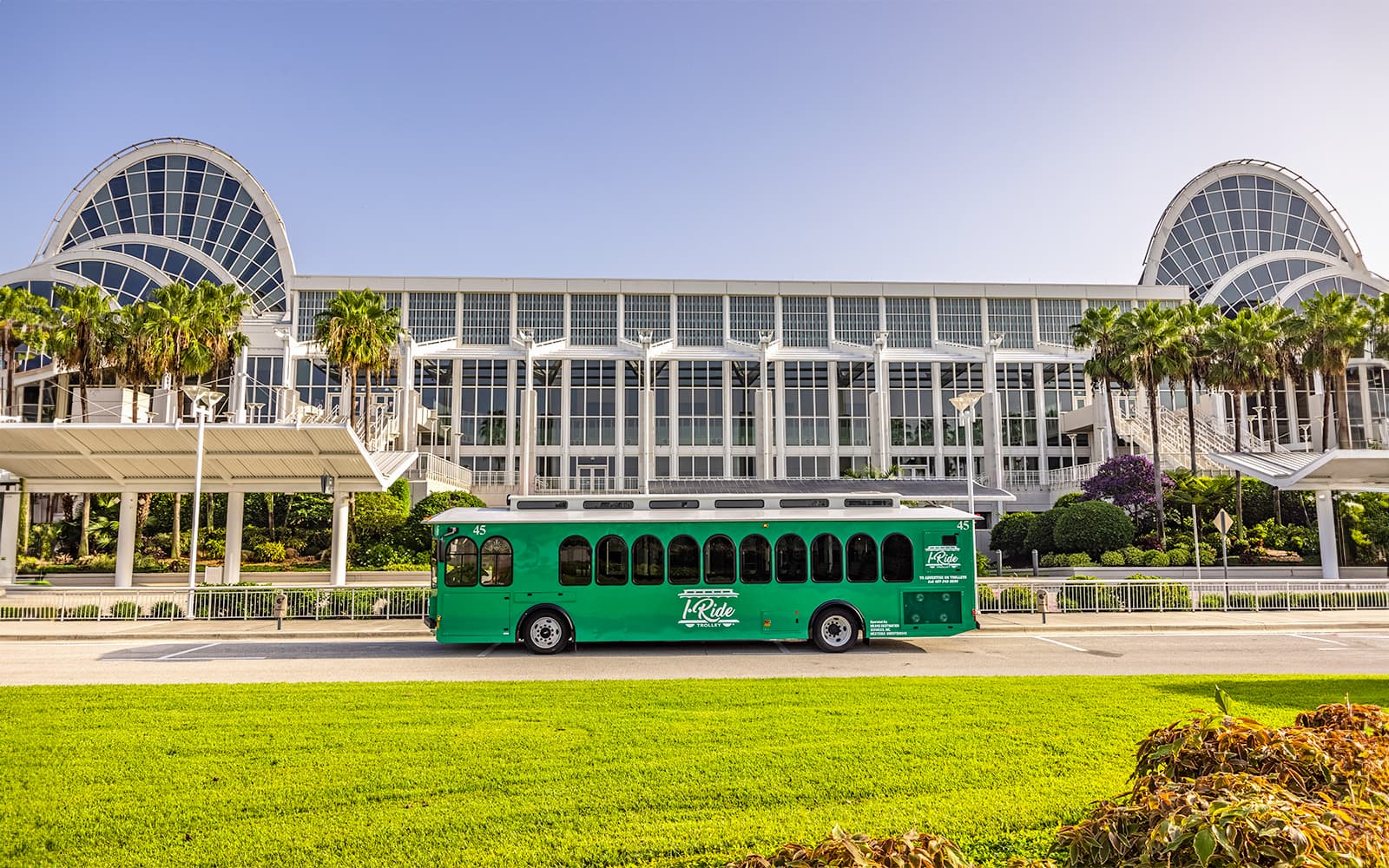 I-Ride: Orlando Hop-On Hop-Off Trolley Tour tickets in Orlando - Attractions | TickYourList