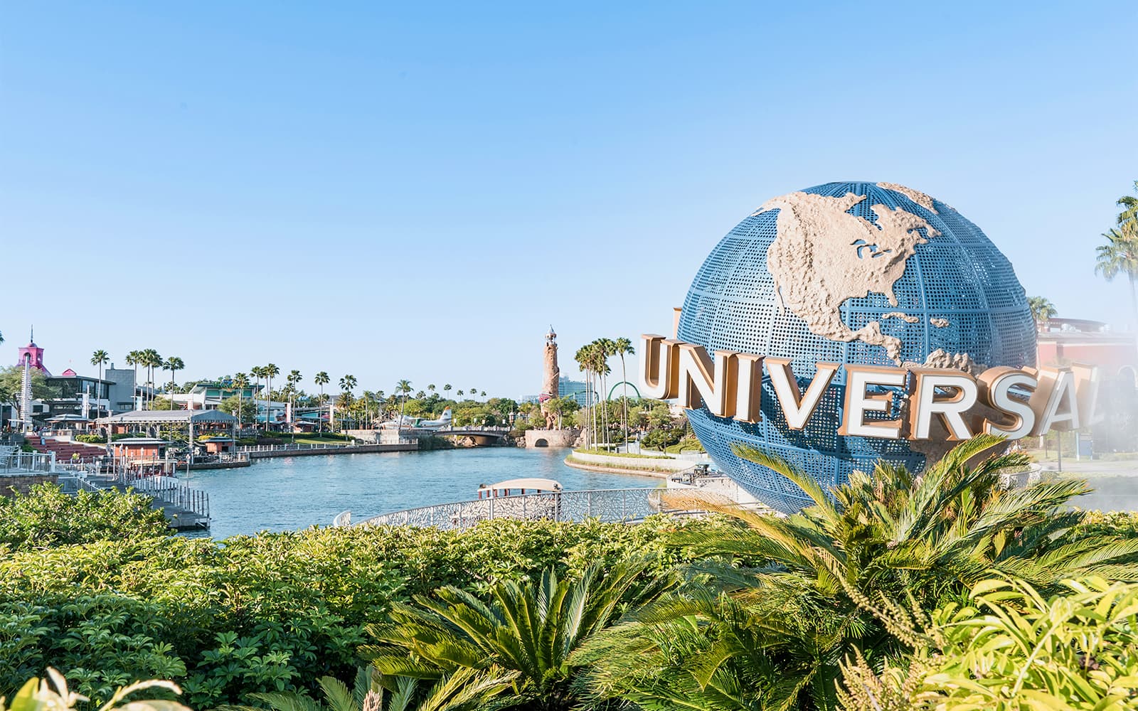 Universal Studios Orlando 1-Day Tickets + Express Pass: Islands of Adventures