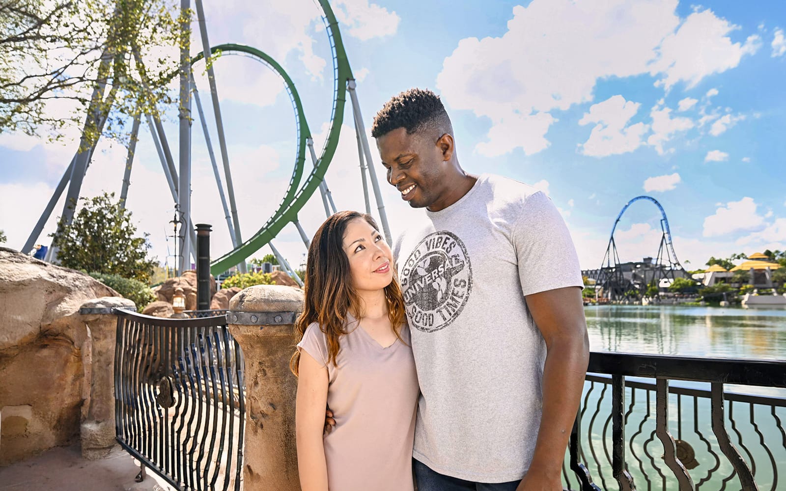 Universal Studios Orlando 1-Day Tickets + Express Pass: Islands of Adventures in Orlando - Attractions | TickYourList