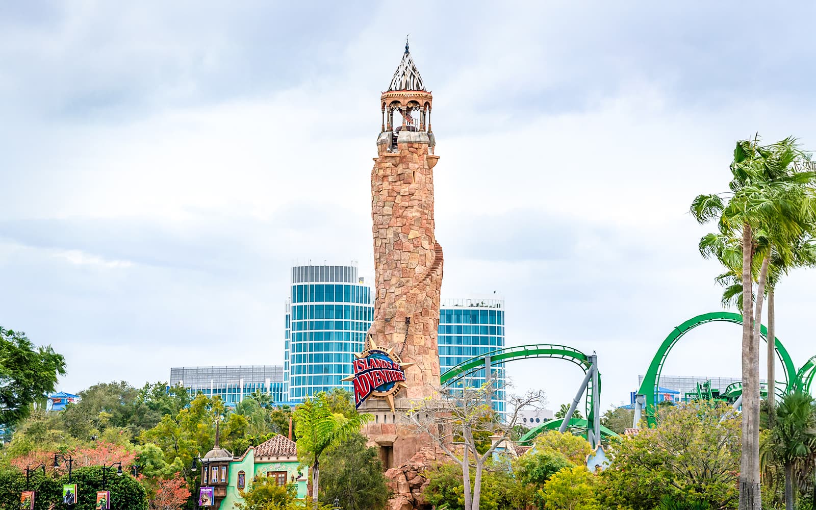 Universal Studios Orlando 2-Day Tickets: Islands of Adventure