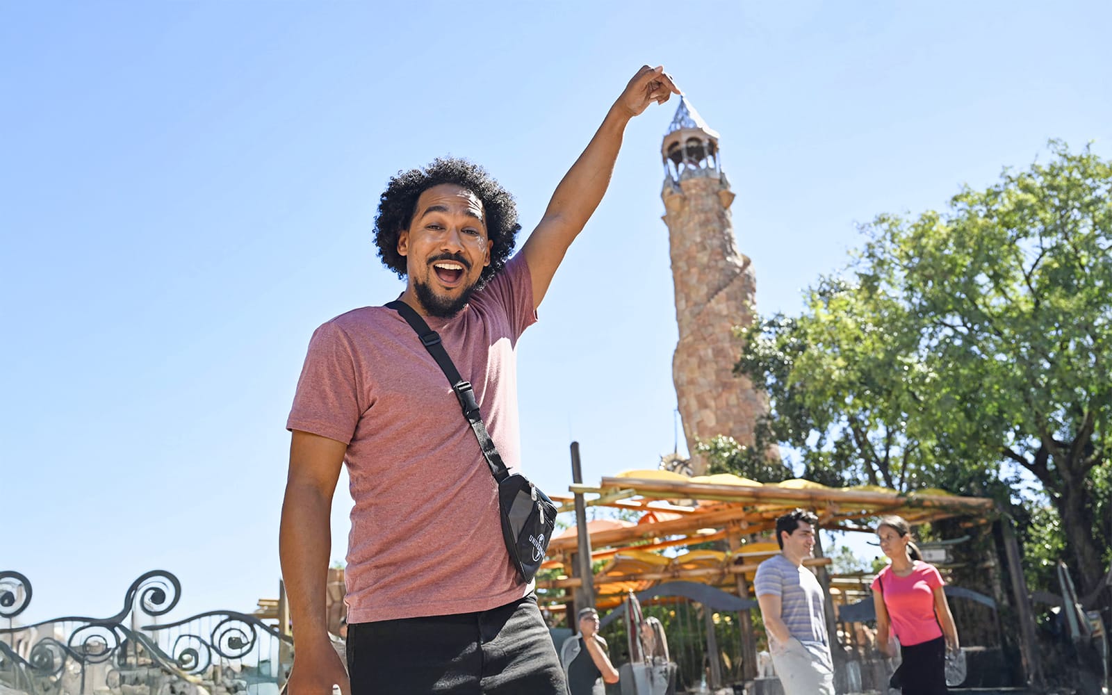 Universal Studios Orlando 1-Day Tickets: Islands of Adventure experience in Orlando | TickYourList