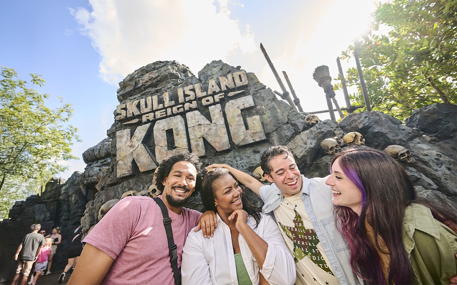 Universal Studios Orlando 1-Day Tickets: Islands of Adventure in Orlando - Attractions | TickYourList