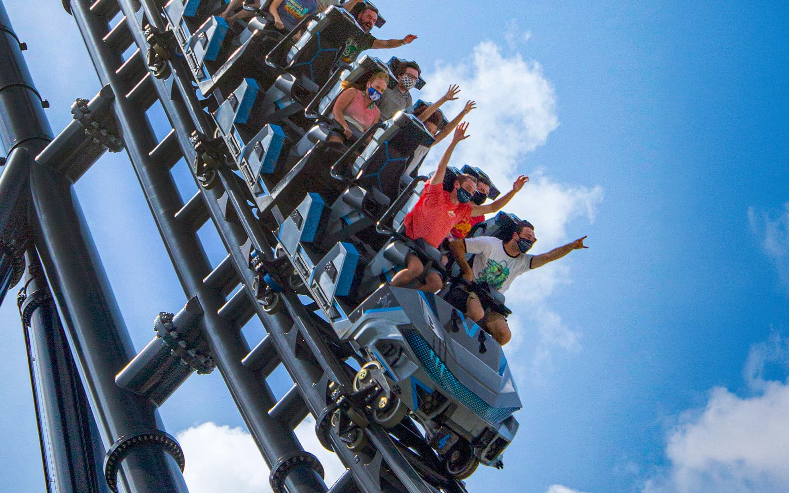 Universal Studios Orlando 1-Day Tickets: Islands of Adventure in Orlando - Activities | TickYourList