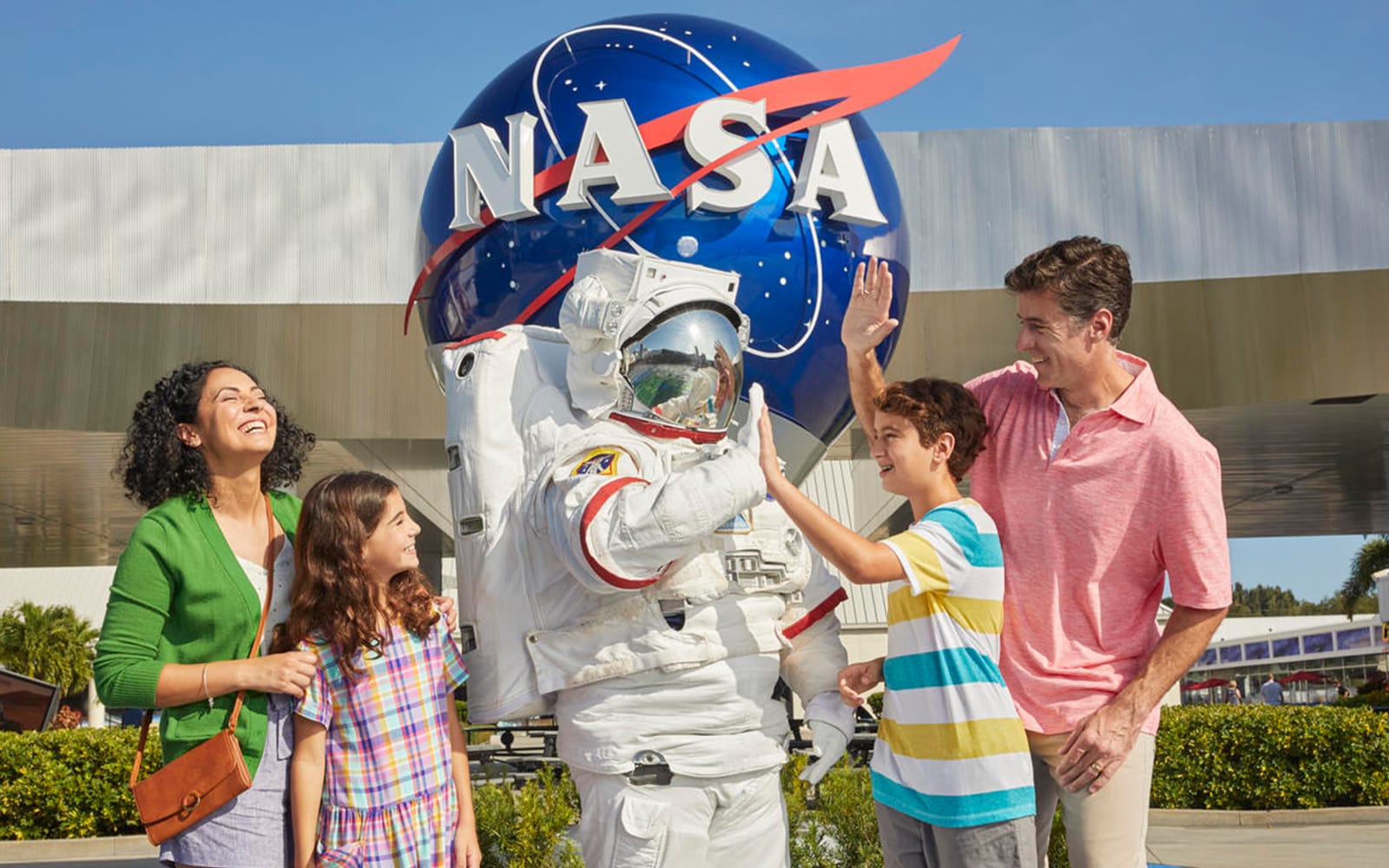Combo (Save 5%): Kennedy Space Center Tickets + ICON Park 3 Attractions Package in Orlando - Features | TickYourList