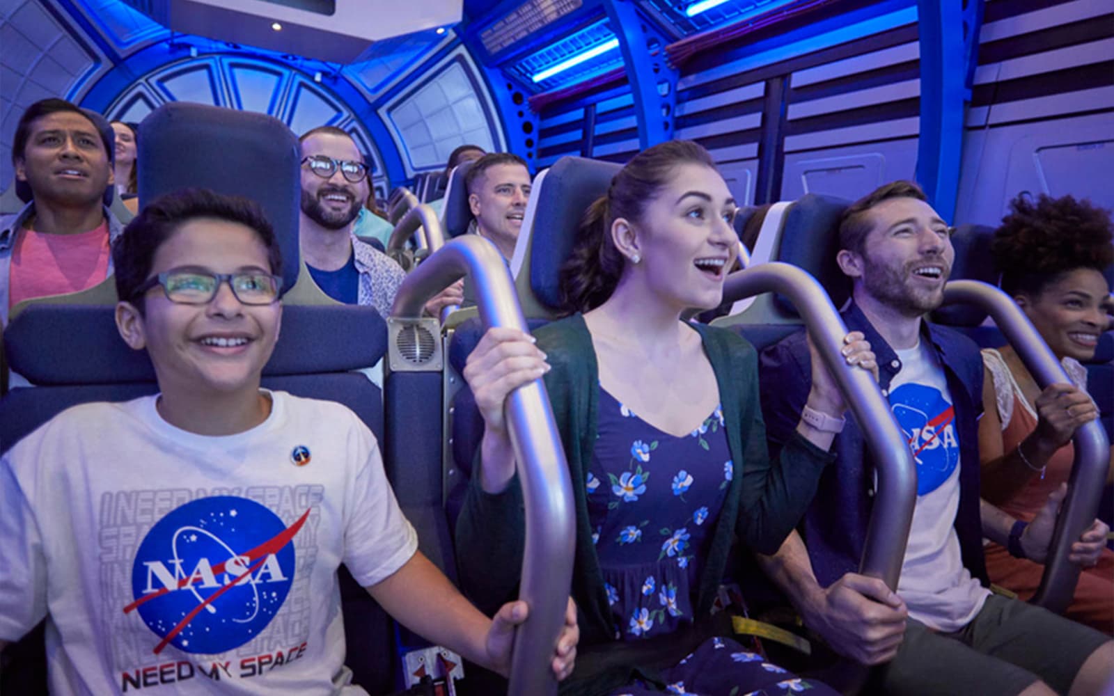 Combo (Save 5%): Kennedy Space Center + WonderWorks Orlando Tickets in Orlando - Attractions | TickYourList
