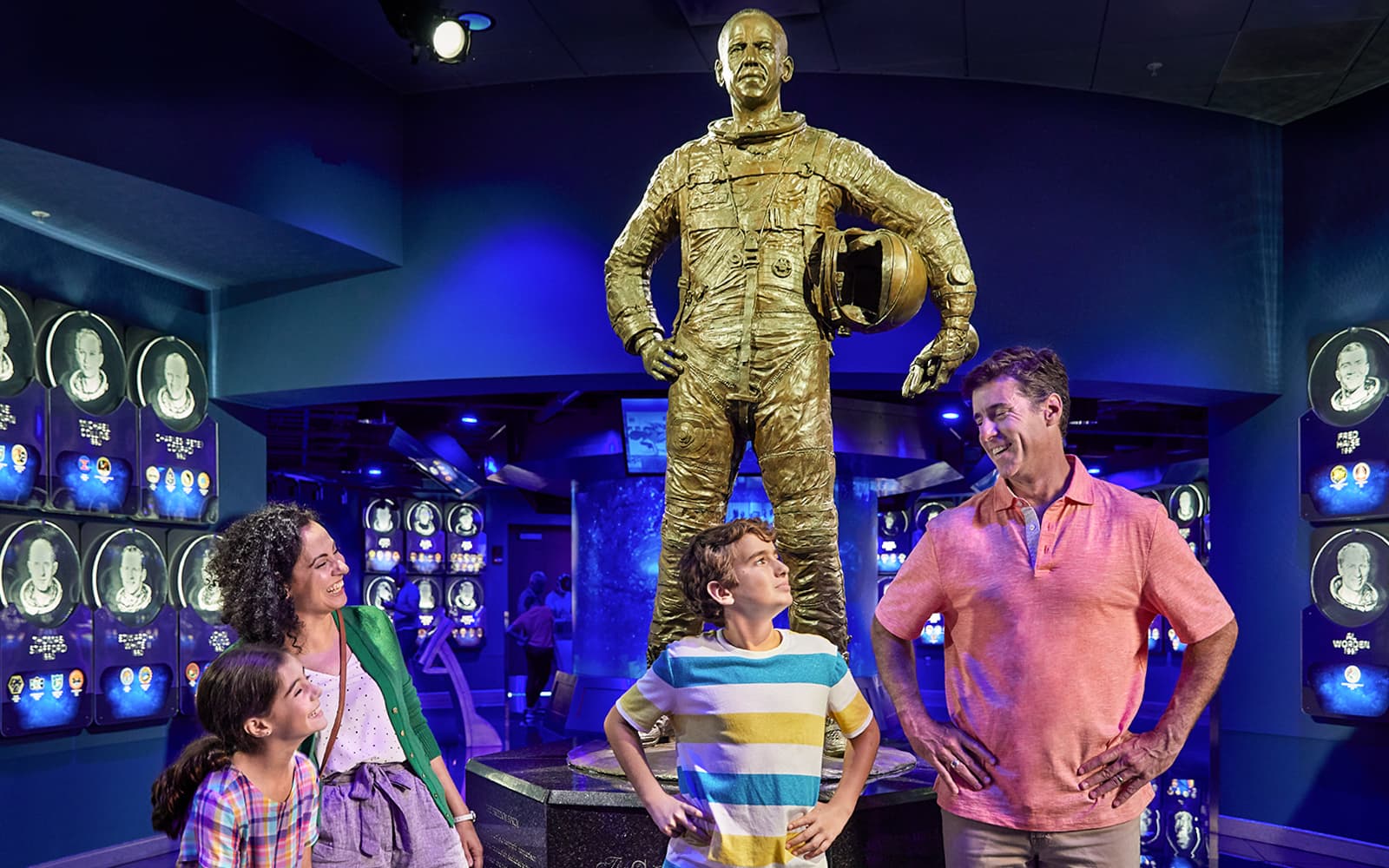 Combo (Save 5%): Kennedy Space Center + WonderWorks Orlando Tickets in Orlando - Activities | TickYourList
