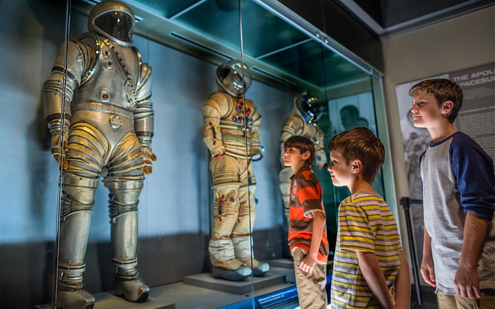 Kennedy Space Center Tickets with Round-Trip Transportation in Orlando - Features | TickYourList