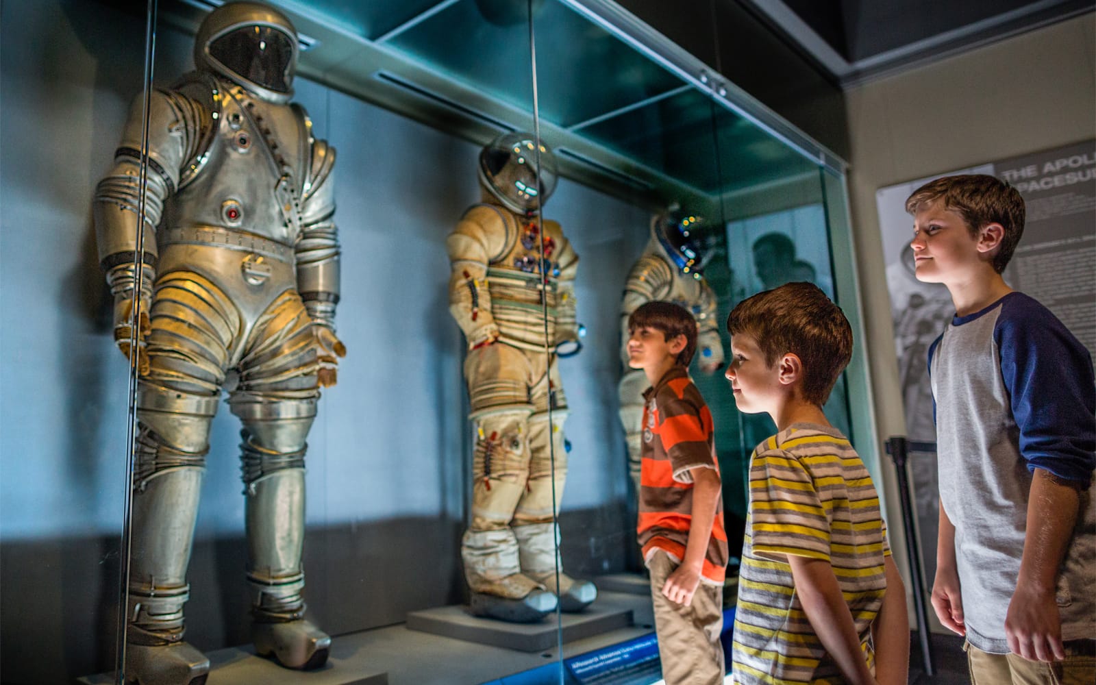 Kennedy Space Center Tickets with Round-Trip Transportation in Orlando - Features | TickYourList