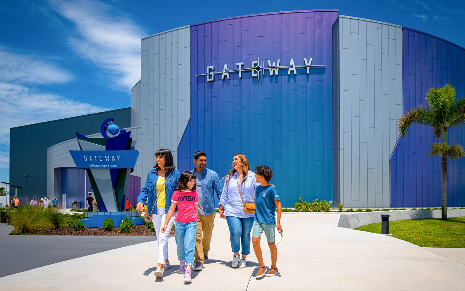 Kennedy Space Center Tickets with Guided Explore Tour
