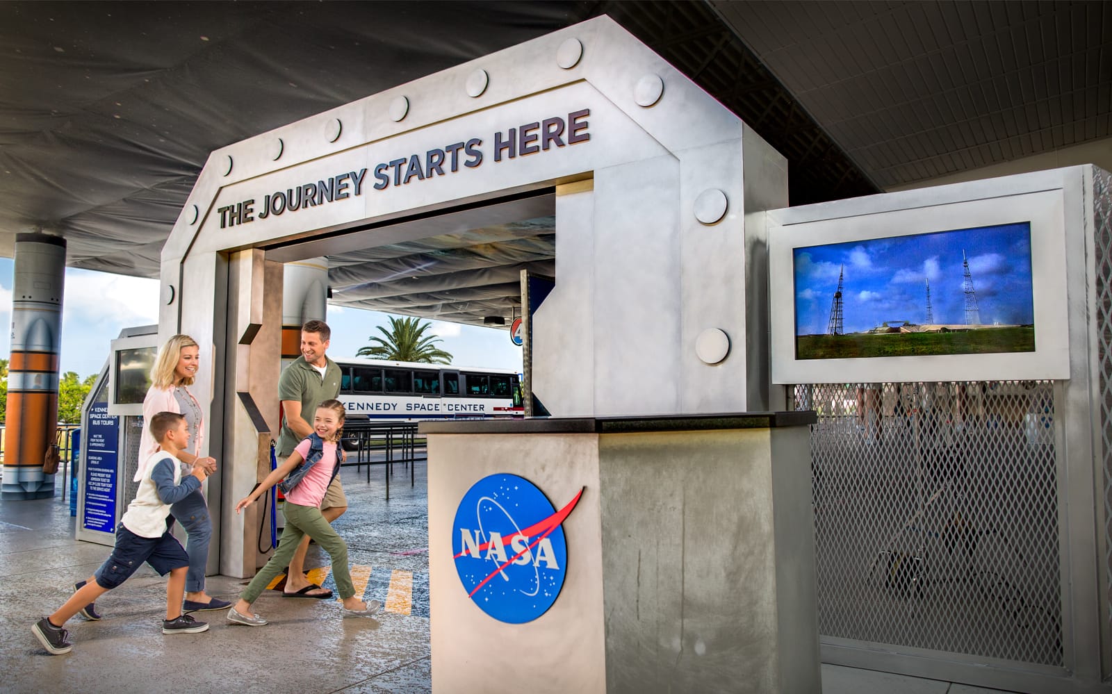 Kennedy Space Center Small Group VIP Experience tickets in Orlando - Attractions | TickYourList