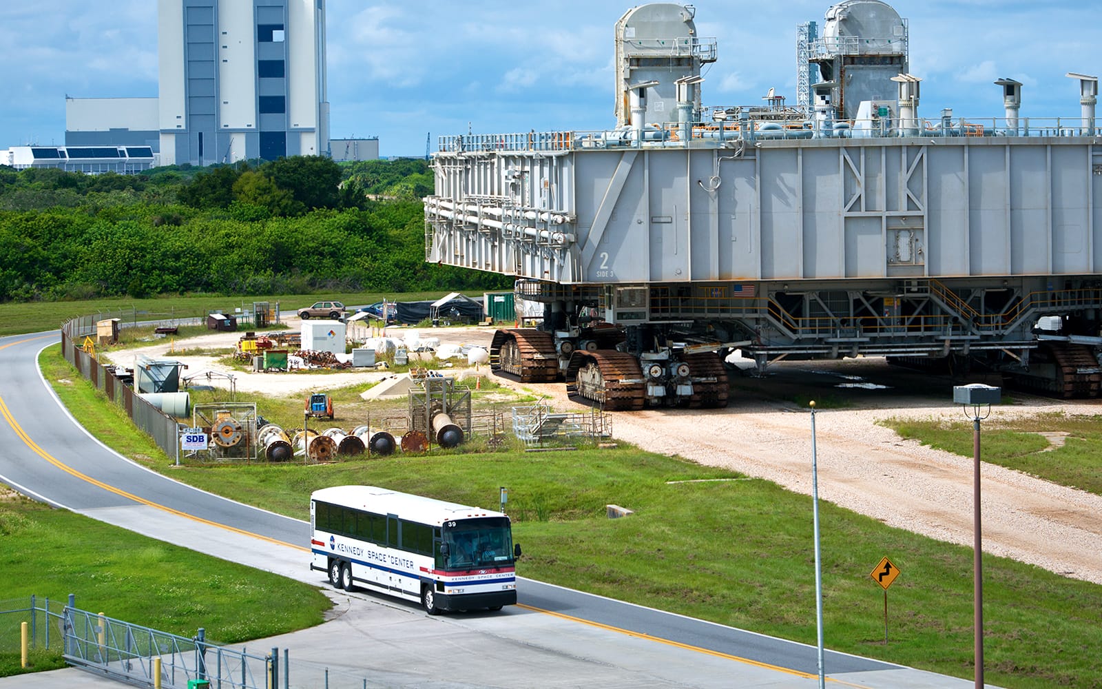 Combo: Kennedy Space Center + Airboat Safari + Round-Trip Transportation tickets in Orlando - Activities | TickYourList