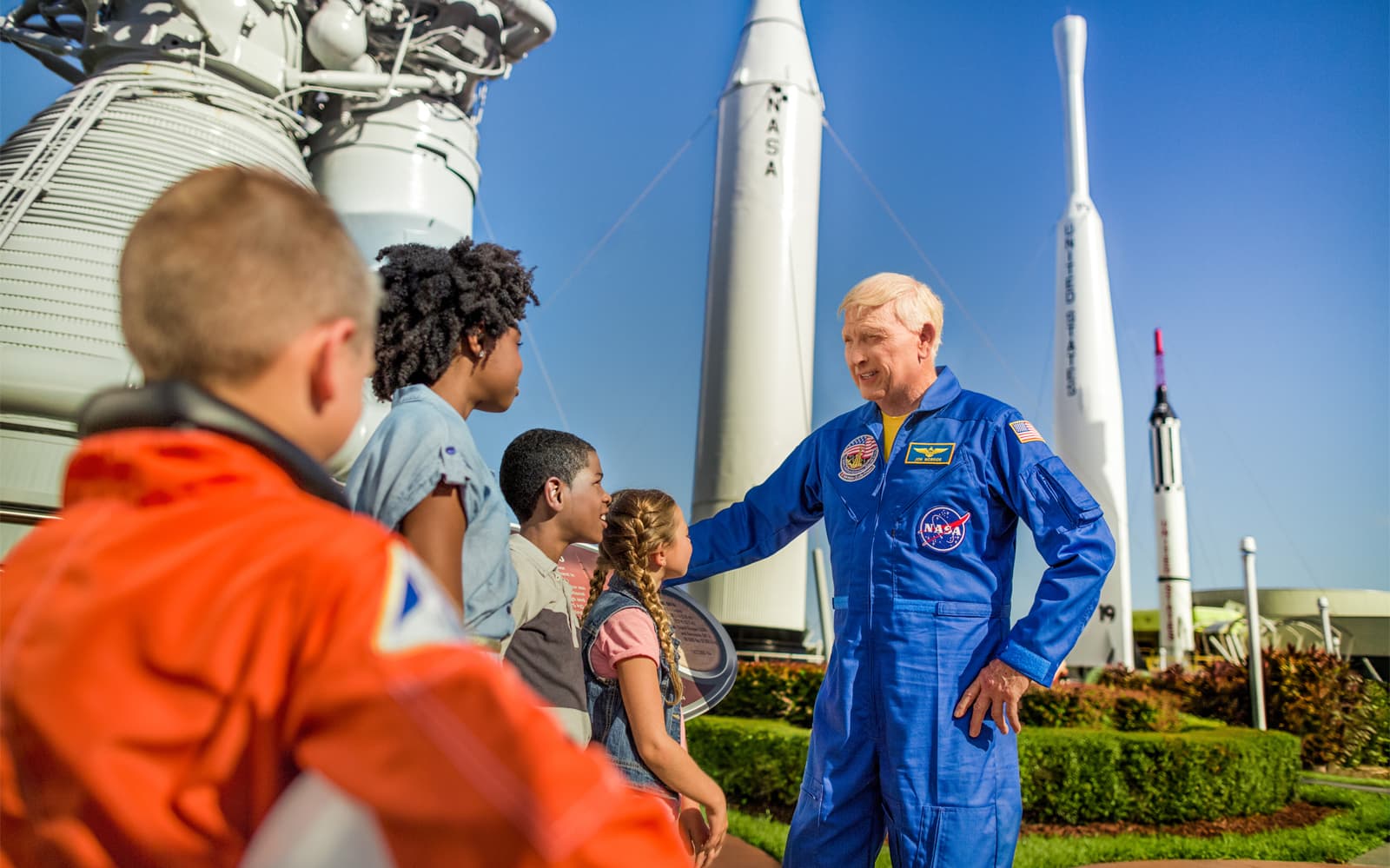 Kennedy Space Center Ultimate Space Experience tickets in Orlando - Attractions | TickYourList
