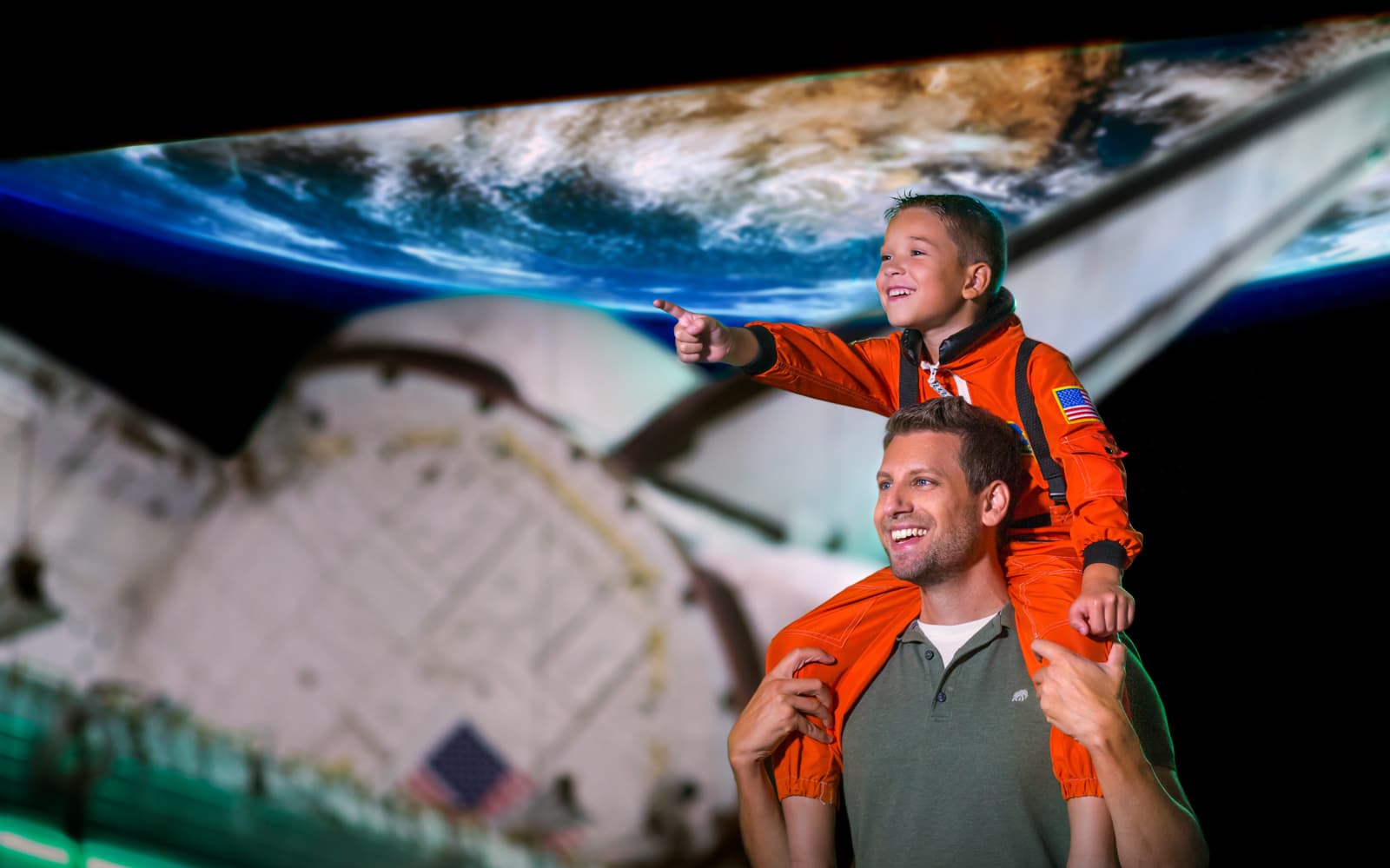 Kennedy Space Center Ultimate Space Experience tickets in Orlando - Activities | TickYourList